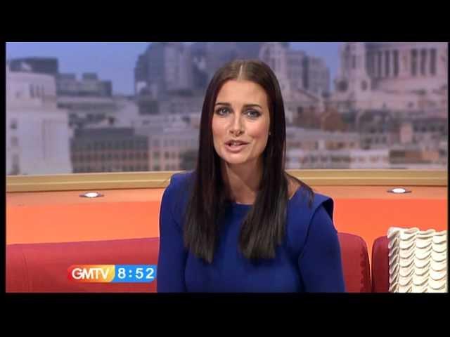 Kirsty Gallacher Pokies (Soft Nipples Go Hard On Live TV)