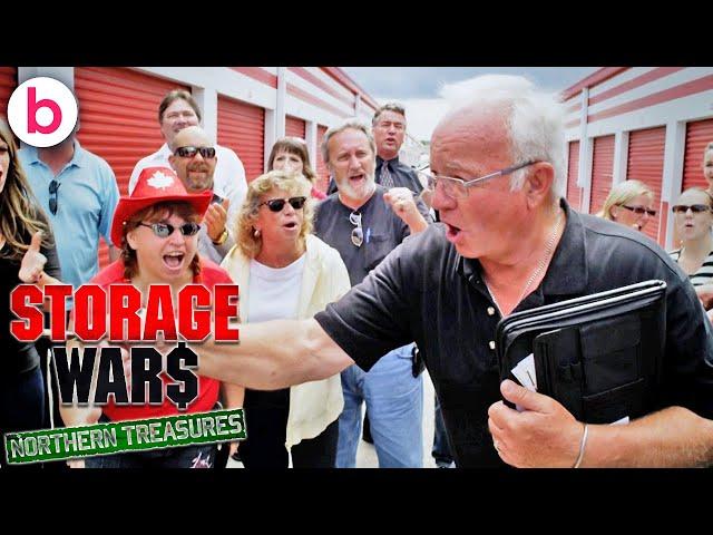 Storage Wars: Northern Treasures | Series 1 Episode 1 | Full Episode