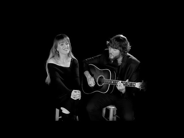 James Arthur, Kelly Clarkson - From The Jump (Acoustic)