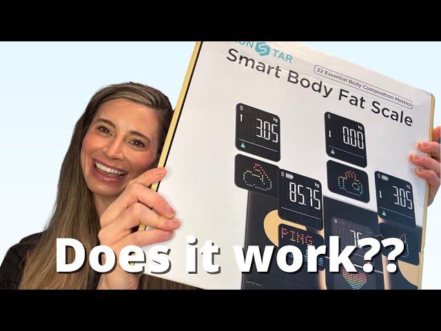 Runstar Smart Body Fat Scale Review: Worth It?