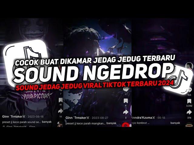 DJ DROP ENAKEUN V2 SOUND JJ KANE VIRAL TIKTOK FULL BASS GACOR TERBARU 2024