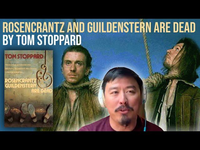 Rosencrantz and Guildenstern are Dead, by Tom Stoppard