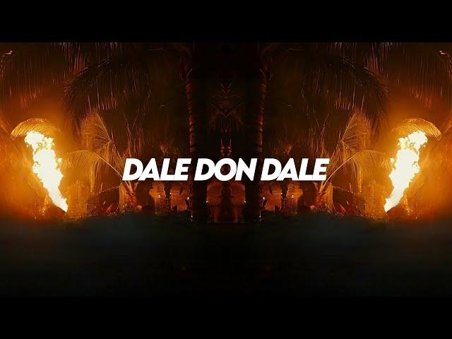 Don Omar - Dale Don Dale (DJ TEDDY-O Afro House Remix)