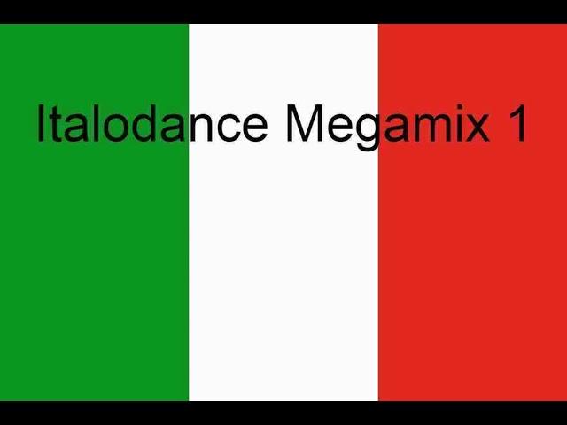 Italodance Megamix 1 (anos 2000)