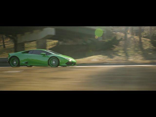 Chop Shop Huracan | SchwaaFilms (4K)