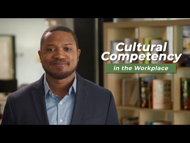 Cultural Competency in the Workplace – Introduction | Knowledgecity.com