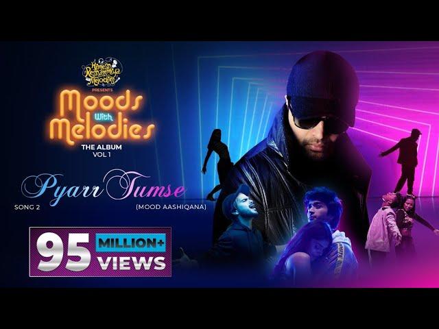 Pyarr Tumse| Moods With Melodies The Album| Himesh Reshammiya| Salman Ali|Tiger Pop| Ishita| Parth