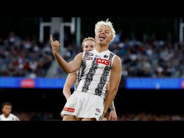 every goal of Jack Ginnivan’s AFL career (SO FAR)