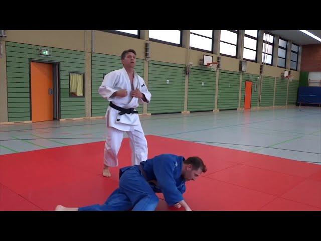 JUDO/Самый лёгкий и эффективный бросок