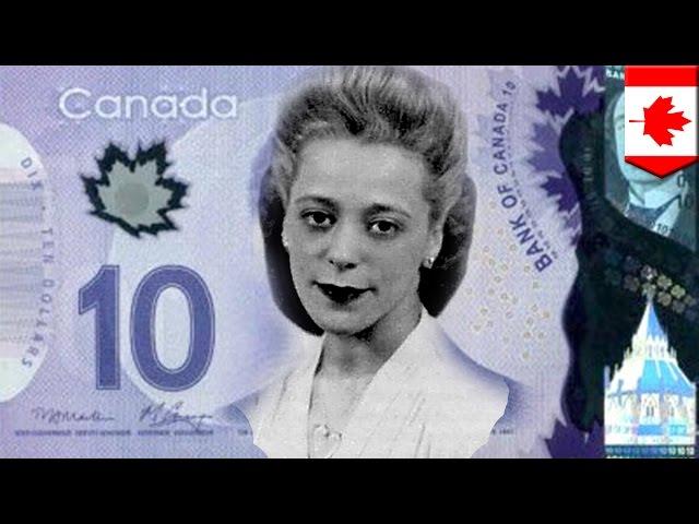 New Canadian money: Black civil rights activist Viola Desmond to be new face of $10 bill - TomoNews