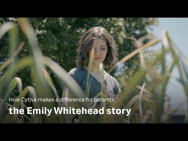 How Cytiva makes a difference for patients: the Emily Whitehead story