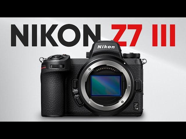 Nikon Z7 III - Everything We Know So Far