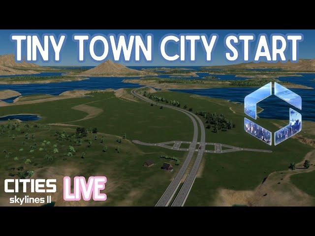 Starting small and going slow in Cities 2