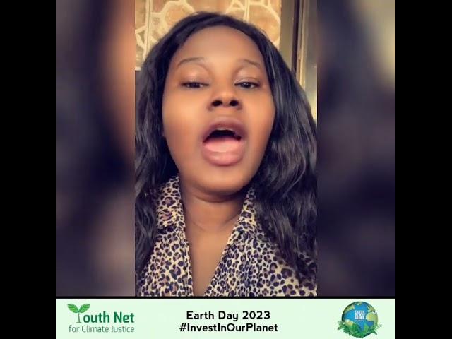 #EarthDay 2023: Message from Tanzania