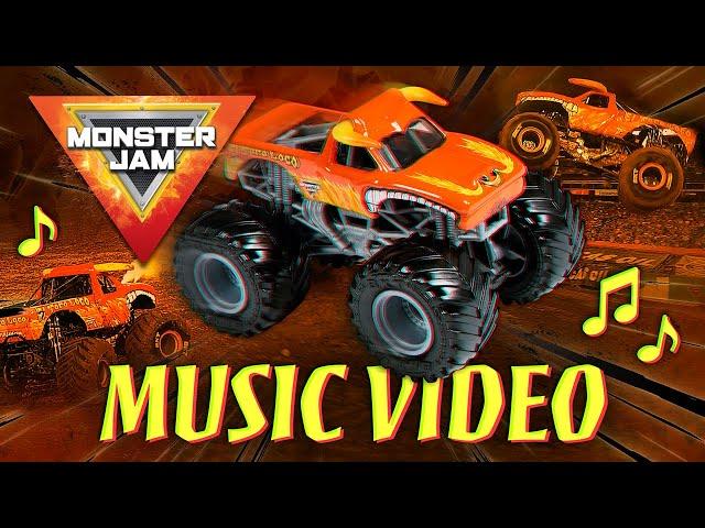 El Toro Loco Fan Music Video  | Monster Jam Trucks Song #2