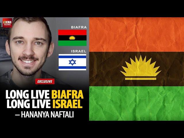 Why Do I Stand With Biafra? My Simple Answer