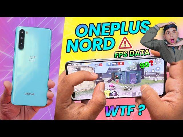 OnePlus Nord Bgmi & Pubg Test 2023