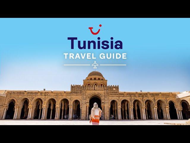 Travel Guide to Tunisia | TUI