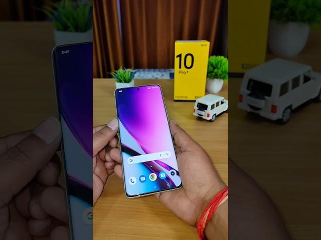 Realme 10 Pro Plus Must Apply Tempered Glass