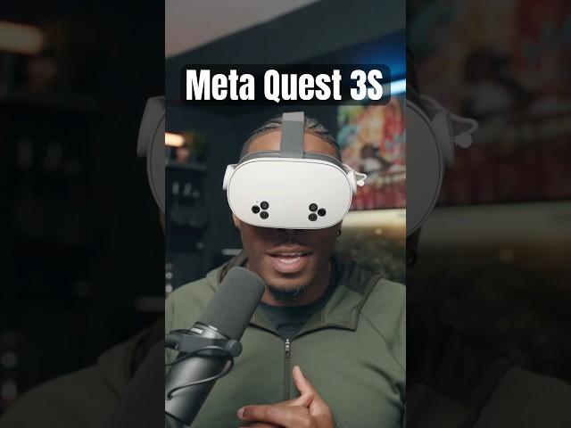 You Should Buy the Meta Quest 3S !