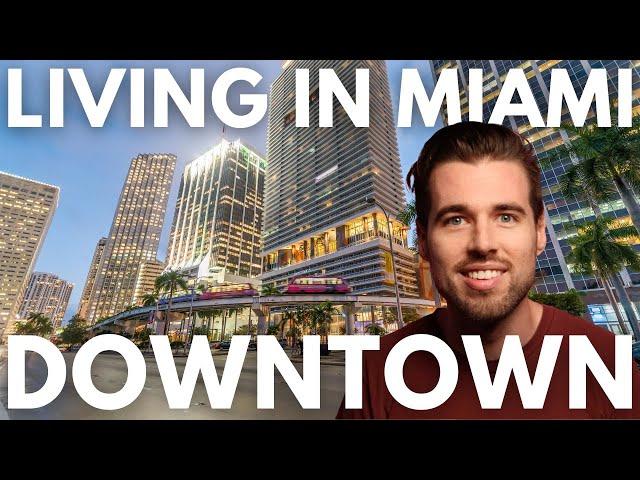 Pros and Cons of living in Downtown Miami | Moving to Miami Florida