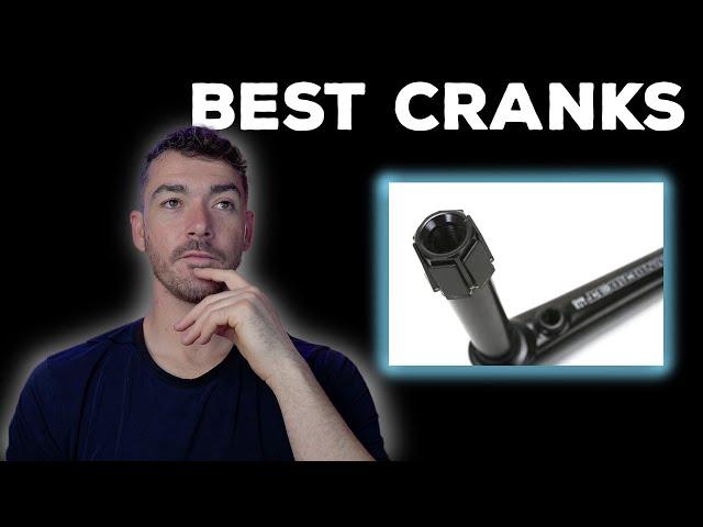 Best BMX Cranks (My Top Picks)