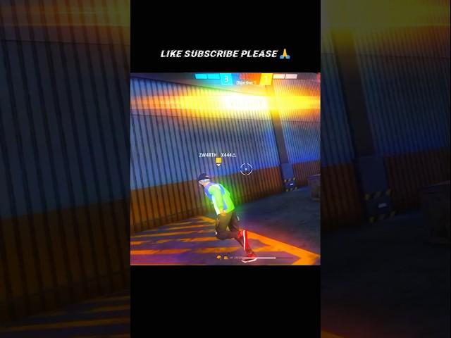 free fire max gameplay video️️