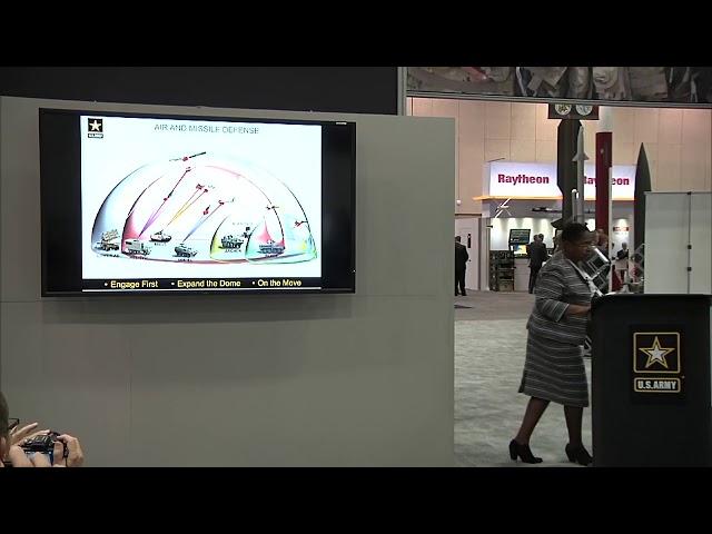 Cross-Command Collaboration - Long Range Precision Fires and AMD Modernization