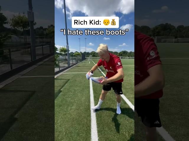 Rich Kid VS Kids in Africa ️ *life lessons*