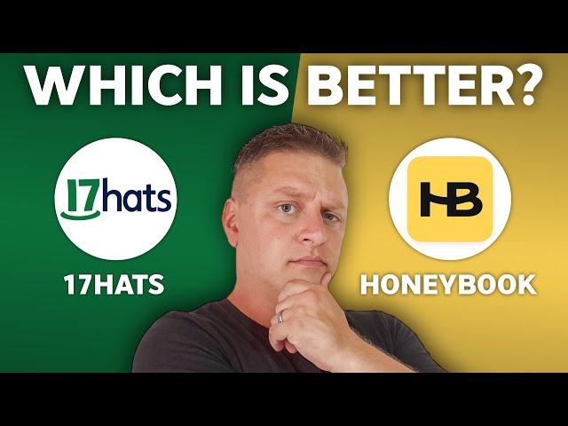 17hats vs Honeybook | Which is Better in 2024?