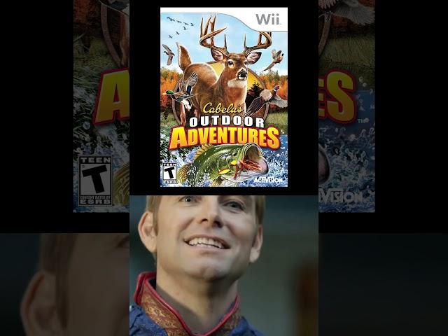 HUNTING GAMES RATED! #thehuntercallofthewild #cabelas #wayofthehunter #thehunter