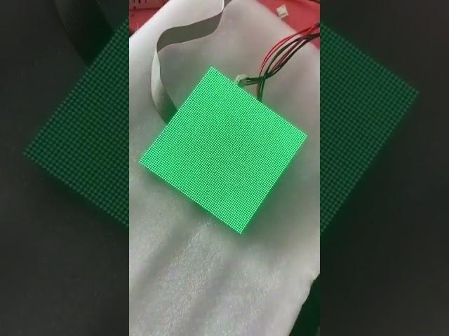 LEEMAN LED Displays Screen P2.5 P2 P3 P4 Indoor soft flexible LED Display module