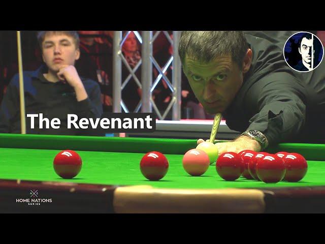 Revenant | Ronnie O'Sullivan vs Ben Mertens | 2022 English Open L128