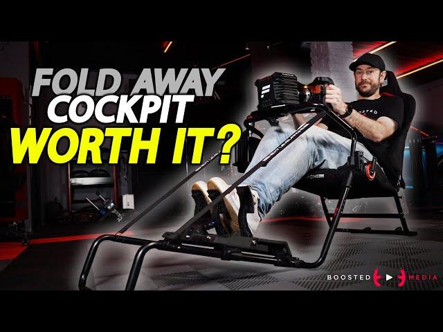 ALL YOU REALLY NEED? - Next Level Racing GT Lite Pro Review