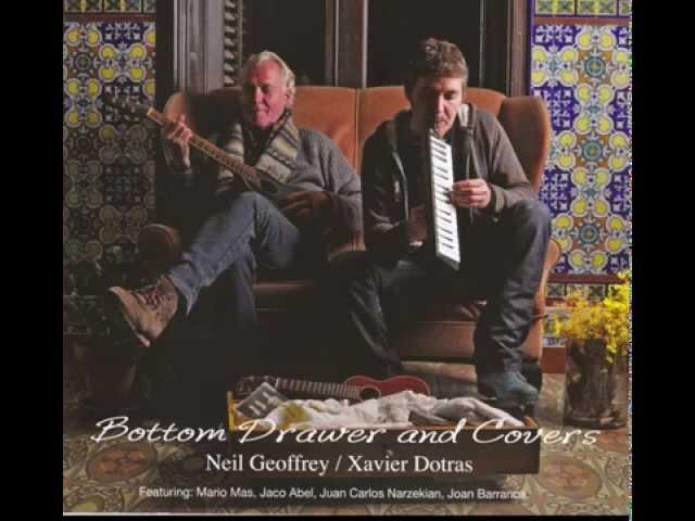 Breakin' Thru - Neil Geoffrey