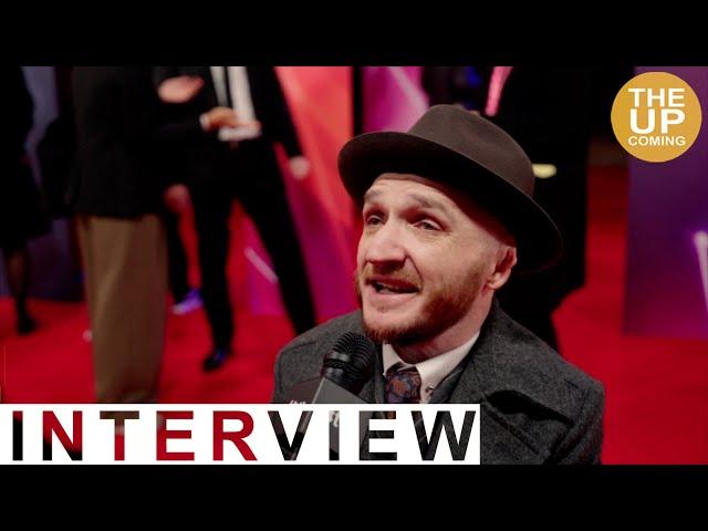 Leigh Gill Blitz interview London Film Festival 2024