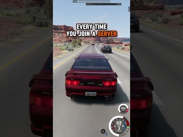 BeamNG Tips & Tricks No.3  Mods Gone? #shorts