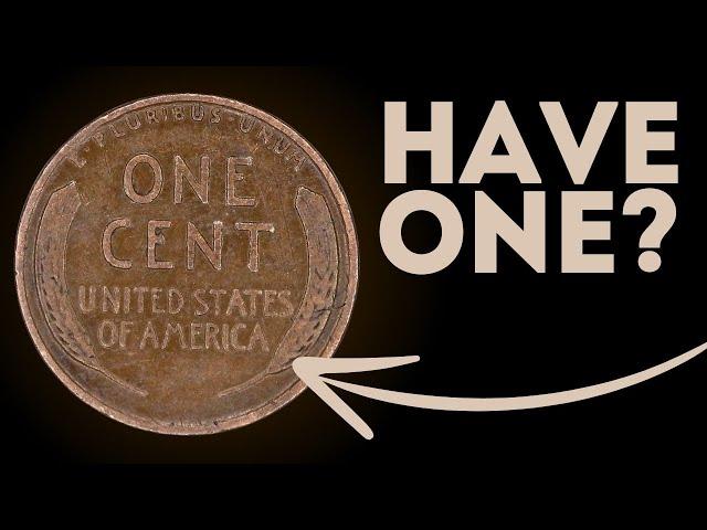 10 Wheat Penny Error Coins Worth More than Face Value!