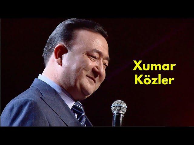 Xumar Közler - Xalmurat Ömer | Uyghur song (English Subtitles)