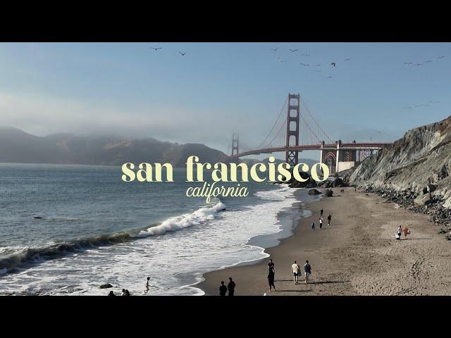 vlog - san francisco trip  part one