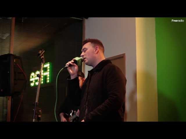 Sam Smith - 'Money On My Mind' Live at Free Radio