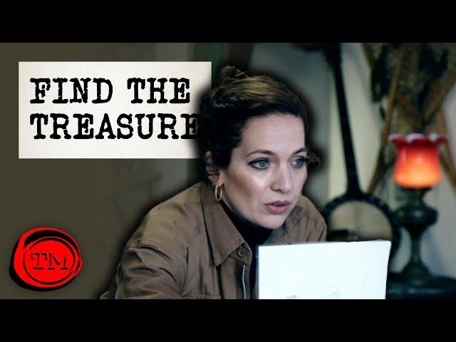 Find The Treasure | Full Task | Taskmaster