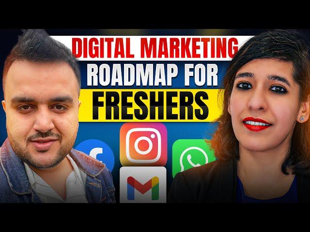 How To Start Your Career In Digital Marketing? | Jobs With UK Visa Sponsorship in Digital Marketing