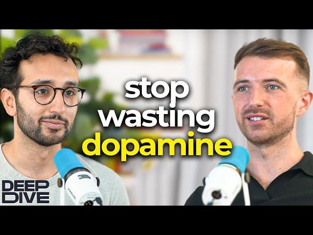 How Dopamine Shapes Your Habits and Productivity - Tj Power