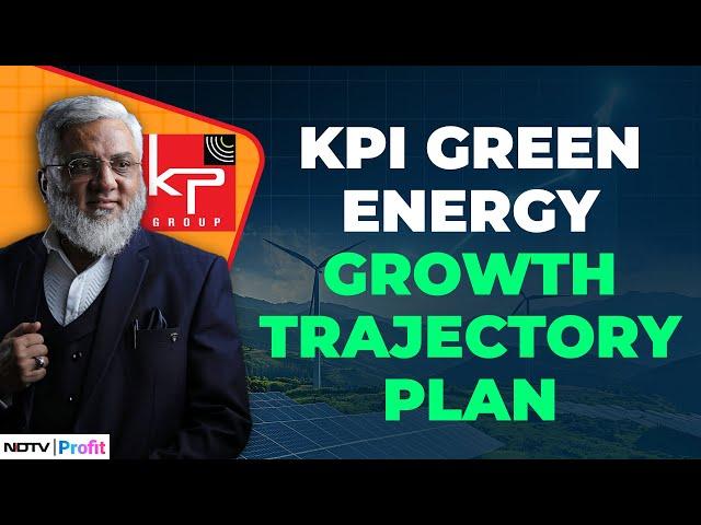 KPI Green Energy Asserts Confidence On 50-60% CAGR By 2030, Targets 15% EBITDA