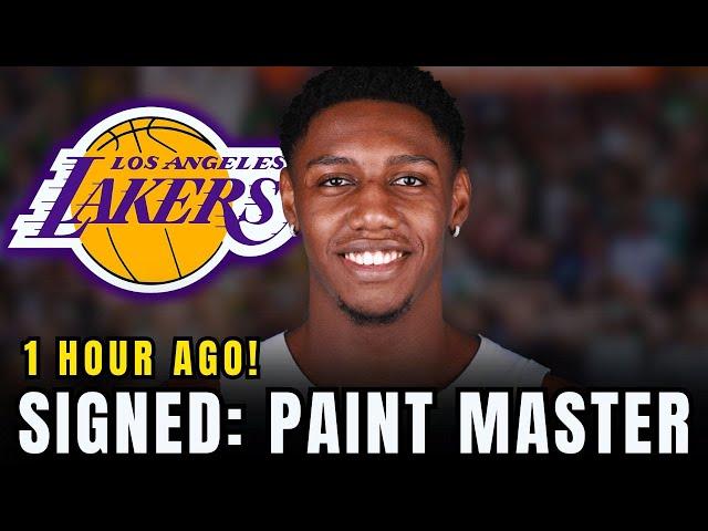  BOMBSHELL! LAKERS TRADE DALTON KNECHT FOR RJ BARRETT IN A MOVE THAT WILL CHANGE THE SEASON!?