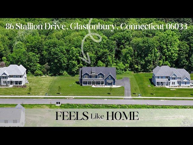 86 Stallion Drive, Glastonbury, CT 06033 - Home For Sale