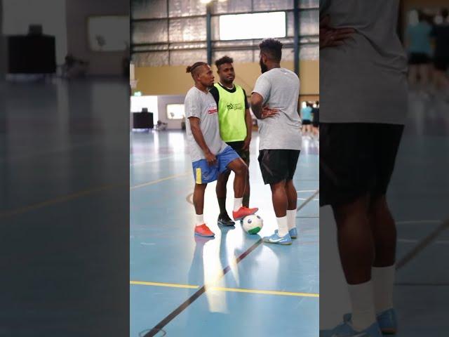 Brisol has some of the finest Solomon island players | solomon islands pacific games 2023 highlights