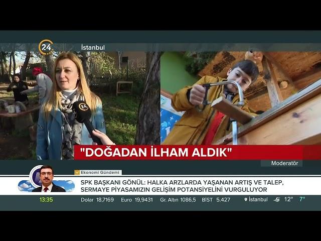 Doğa ve Fen Okulları Çatalca'da Açıldı