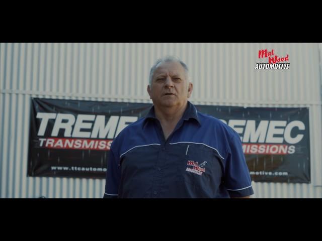 Mal Wood Automotive#1 Upgrade Tremec